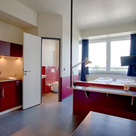 Aparion Apartments Αμβούργο Εξωτερικό φωτογραφία