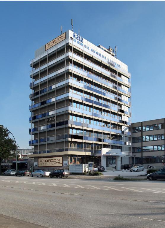Aparion Apartments Αμβούργο Εξωτερικό φωτογραφία