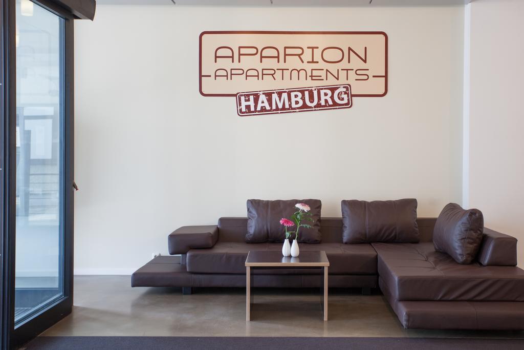 Aparion Apartments Αμβούργο Εξωτερικό φωτογραφία