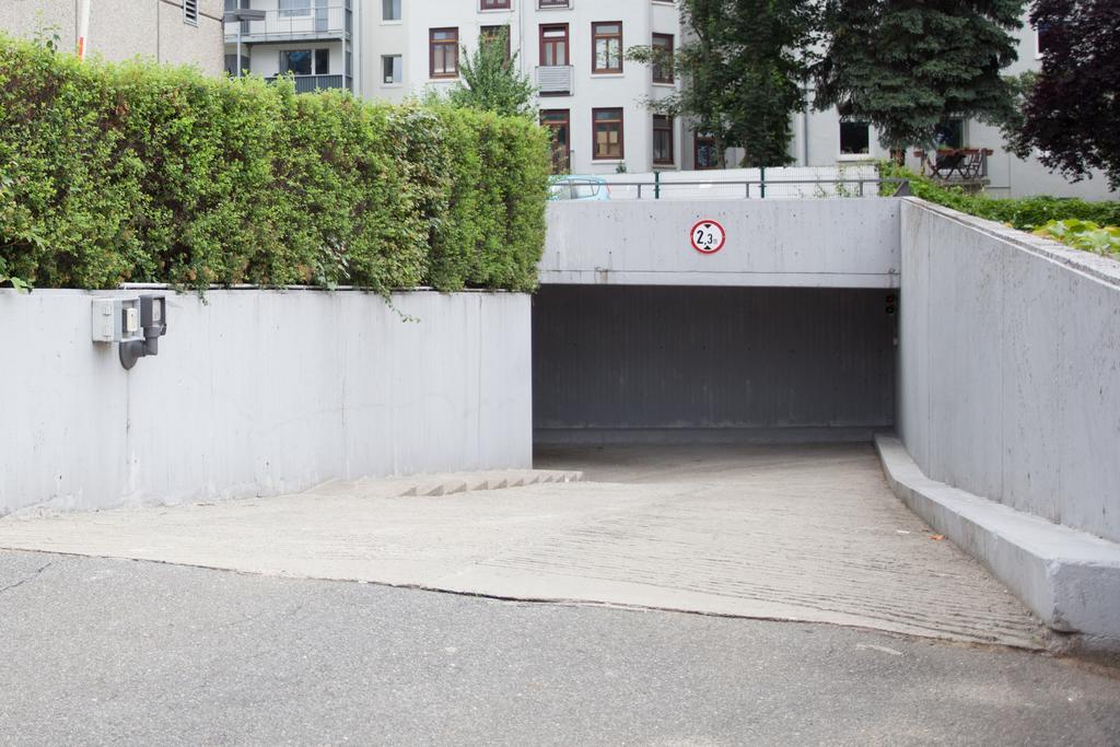 Aparion Apartments Αμβούργο Εξωτερικό φωτογραφία