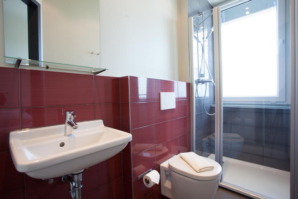 Aparion Apartments Αμβούργο Εξωτερικό φωτογραφία