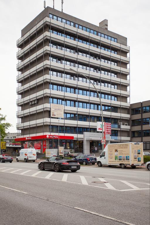 Aparion Apartments Αμβούργο Εξωτερικό φωτογραφία
