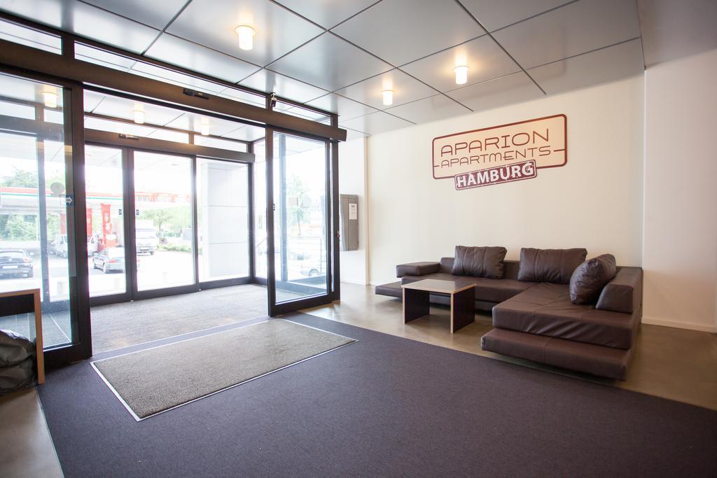 Aparion Apartments Αμβούργο Εξωτερικό φωτογραφία