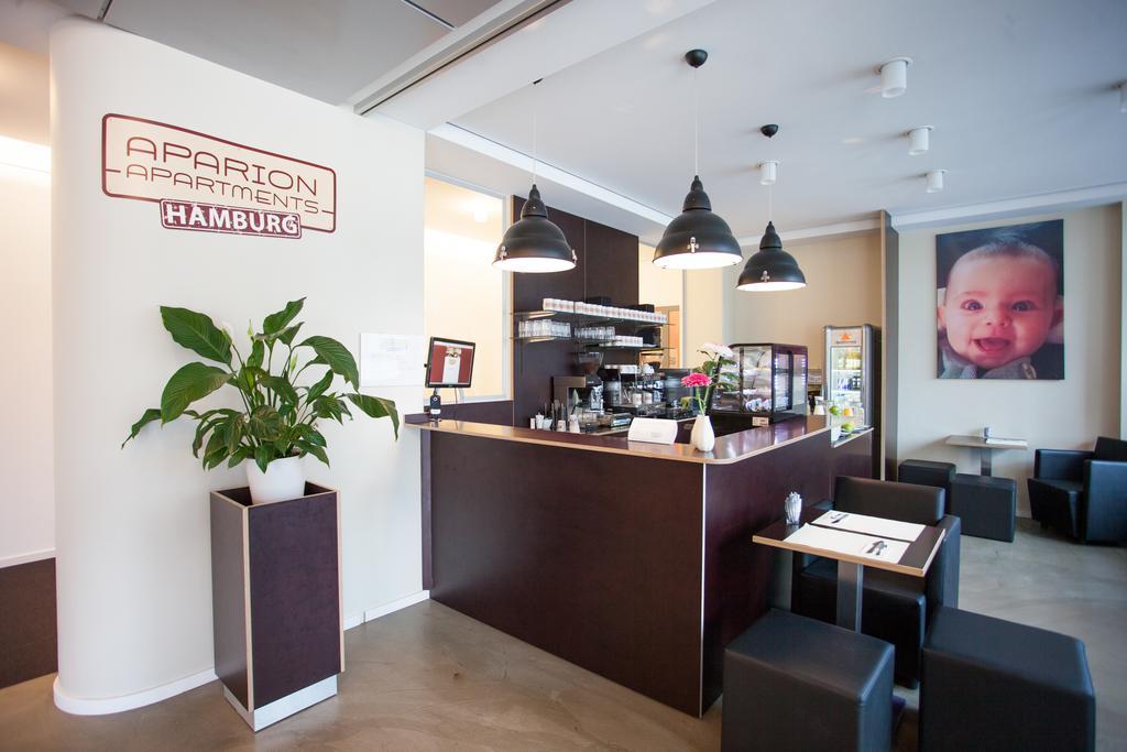 Aparion Apartments Αμβούργο Εξωτερικό φωτογραφία