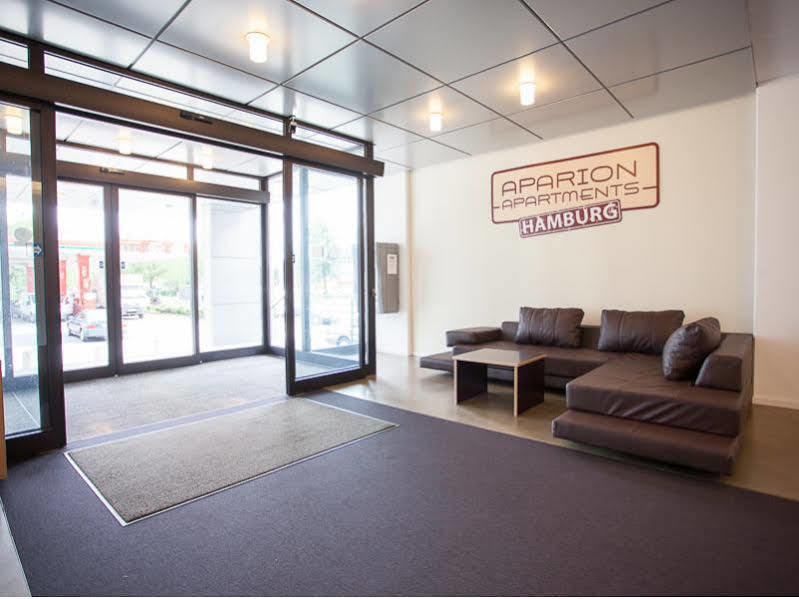 Aparion Apartments Αμβούργο Εξωτερικό φωτογραφία
