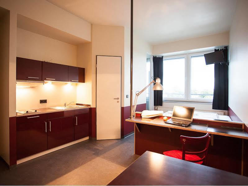 Aparion Apartments Αμβούργο Εξωτερικό φωτογραφία